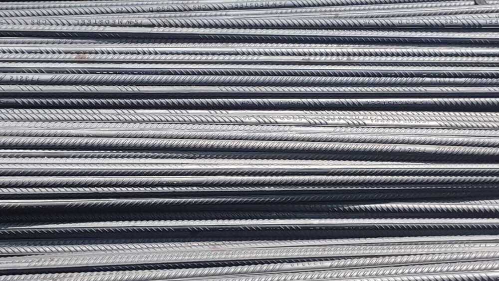 Steel Reinforcement TMT Bars