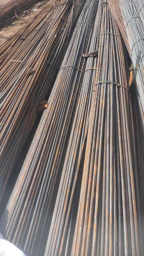 8mm Tmt Bars