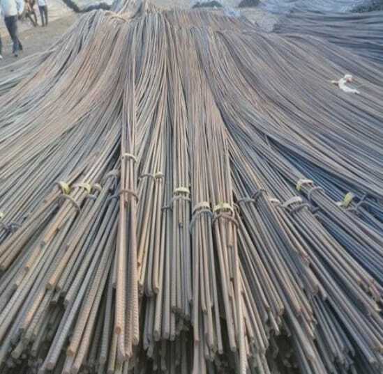 8mm Tmt Bars