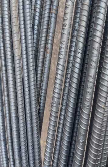 8mm Tmt Bars
