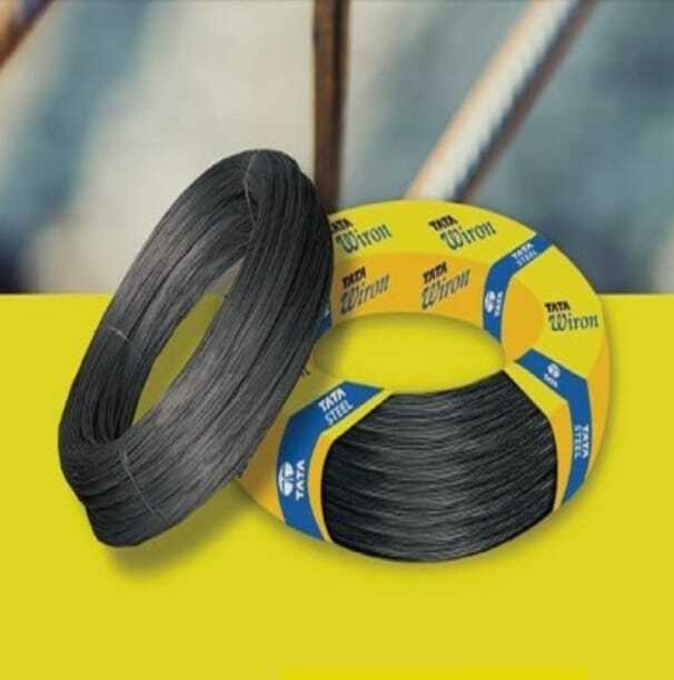 Tata GI Binding Wire