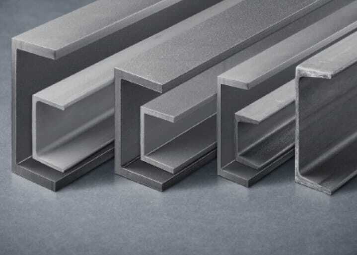 C Channel Beam