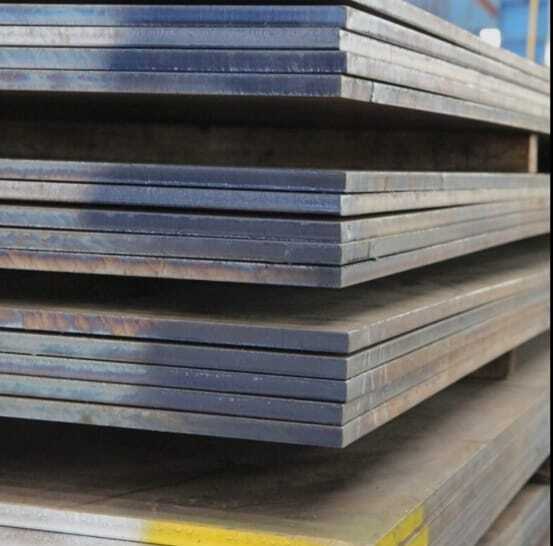 Industrial Stainless Steel Plates
