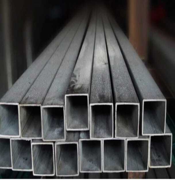 Industrial Square Pipes