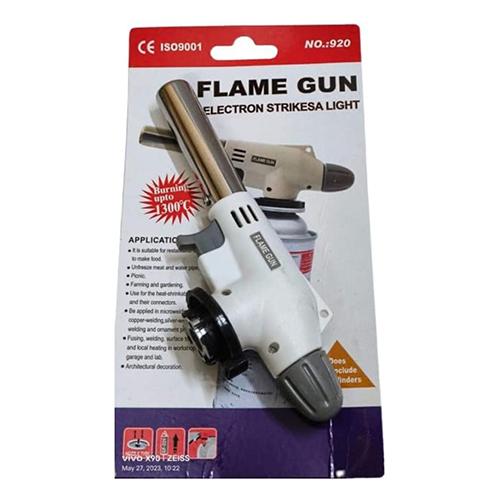 Gas Torch