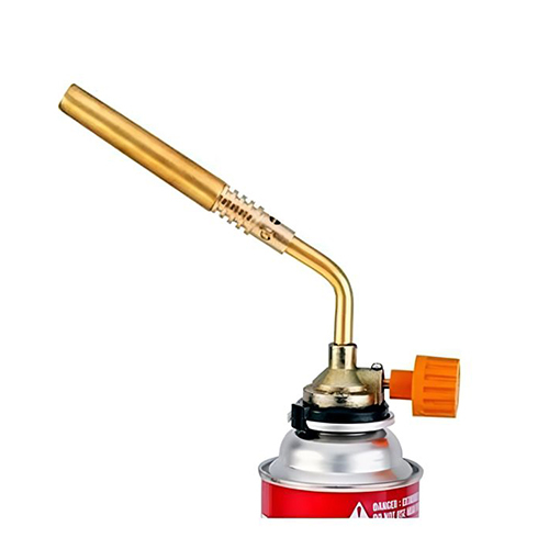 LPG Nozzle Brazing Blow Butane Heat Gun, Torch