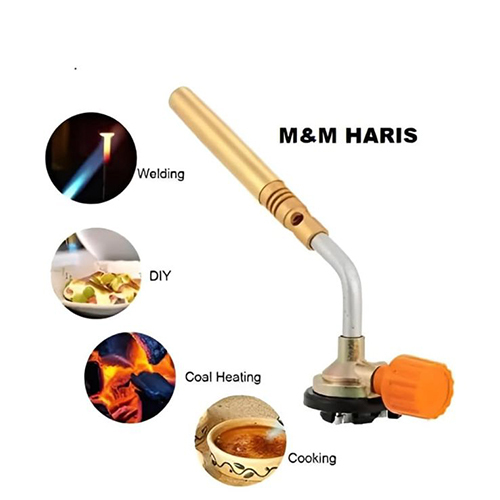 LPG Nozzle Brazing Blow Butane Heat Gun, Torch
