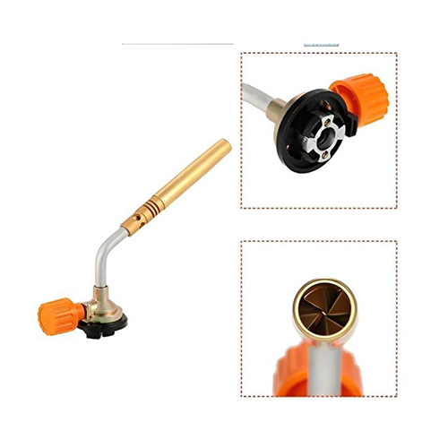 LPG Nozzle Brazing Blow Butane Heat Gun, Torch