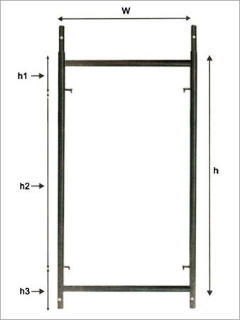 एच फ्रेम सिस्टम