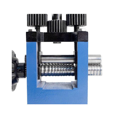 Mini Roller Wire Shaper and Ring Stretching