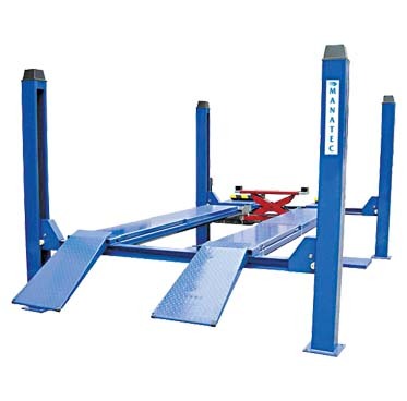 चार पोस्ट लिफ्ट (ME - FPL 4AL (J) 4.5 टन)