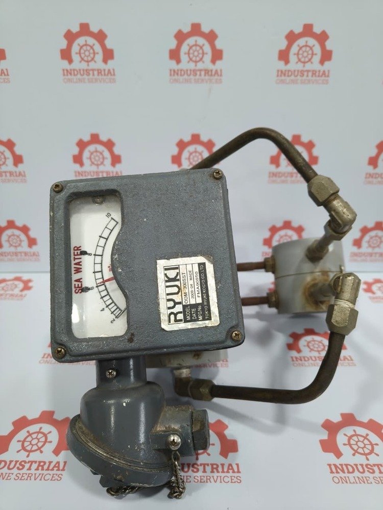 Tokyo Ryuki Kogyo ODM-300SST Differential Pressure Flow Meter