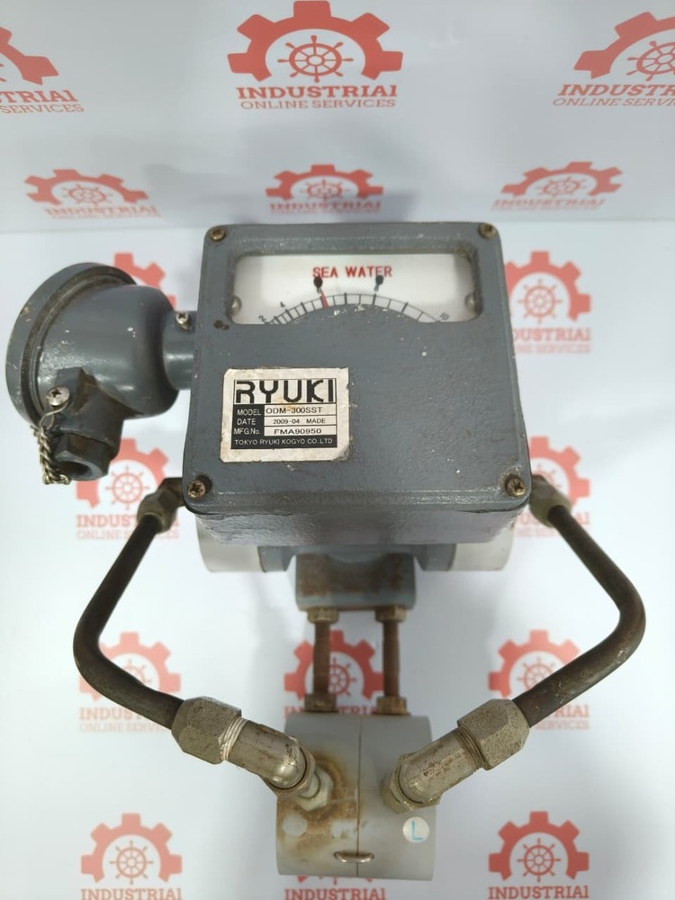 Tokyo Ryuki Kogyo ODM-300SST Differential Pressure Flow Meter