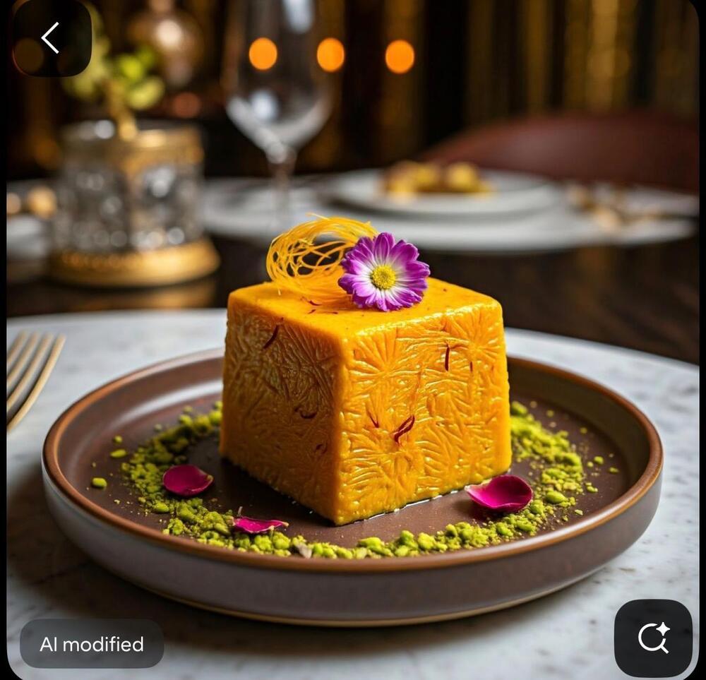 Mango Based Barfi