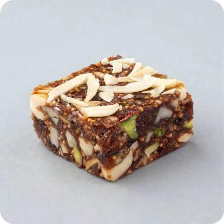 Anjeer Dry Fruit Barfi