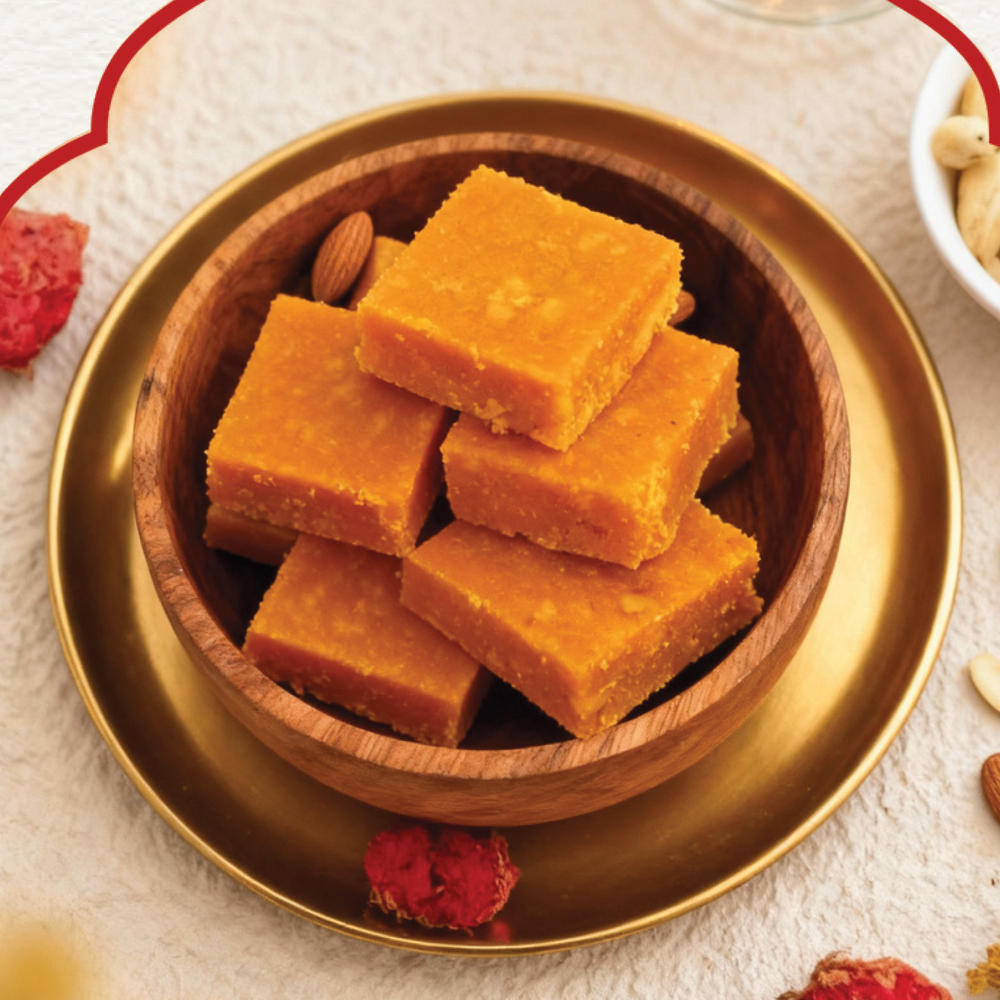 Premium Alphonso Barfi