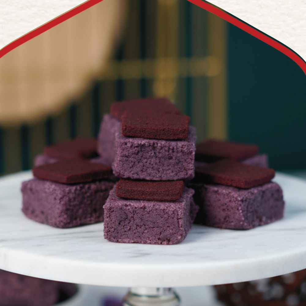 Fresh Kala Jamun Barfi