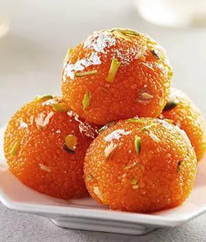 Motichoor Laddoo