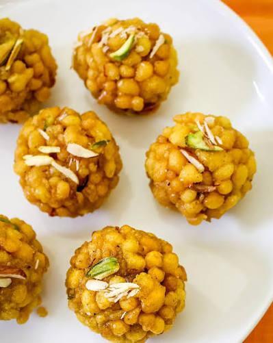 Boondi Laddoo