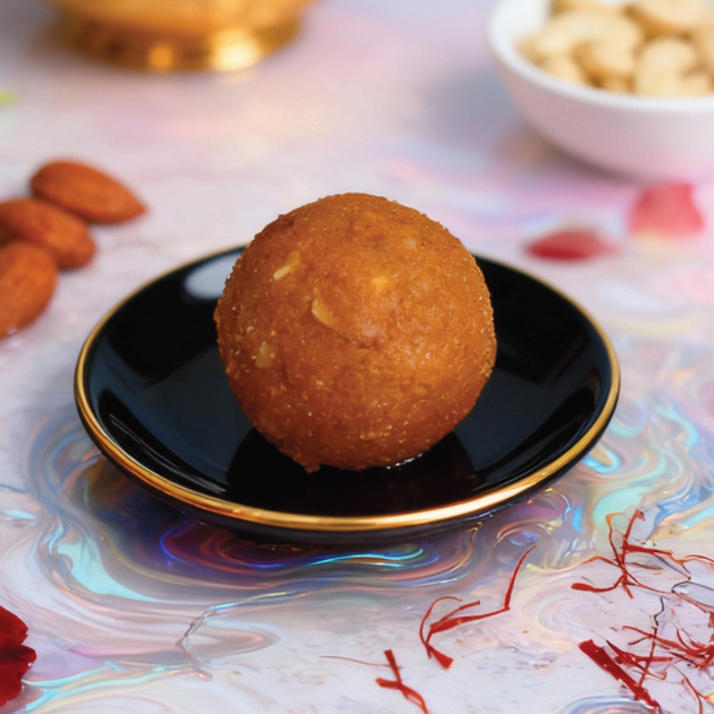 Besan Laddoo