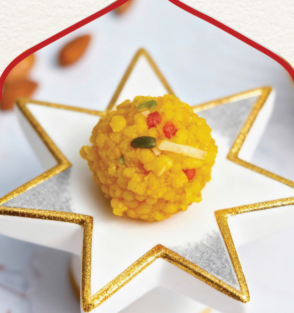 Jodhpuri Laddoo