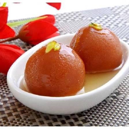 Indian Gulab Jamun