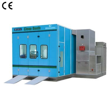 पेंट स्प्रे बूथ (ME- PB 700 Eco)