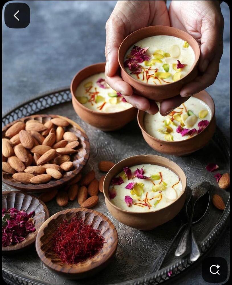 Kesar Sweet Rabdi