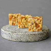 Dry Fruit Chikki Bars