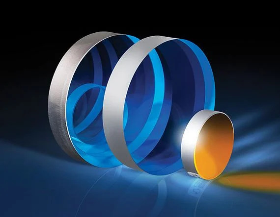 Optical Wedge / Optical Flat - Material: Bk7