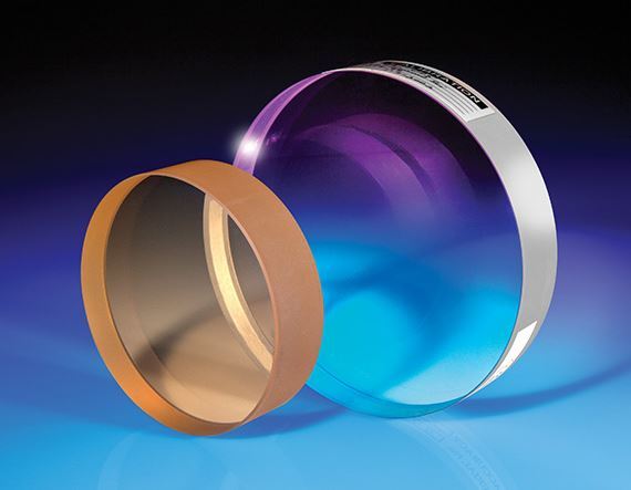 Optical Wedge / Optical Flat - Material: Bk7