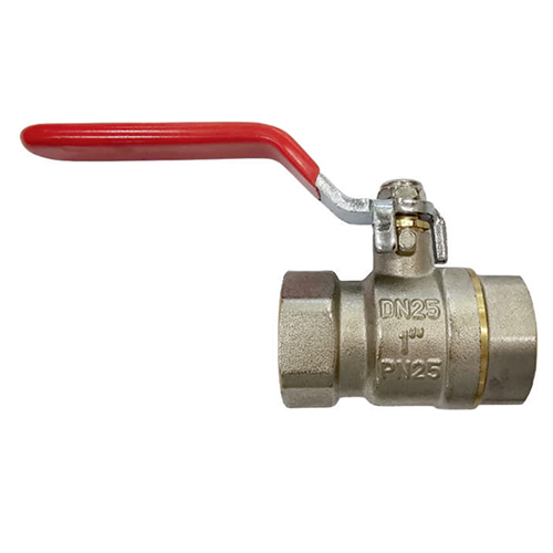 SHK1159 CP ST Ball Valve