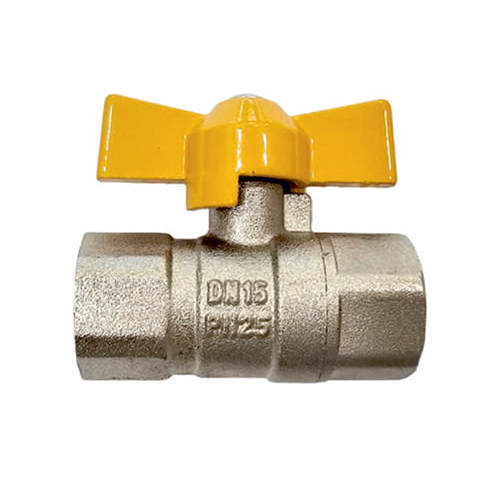 SK9002 BF Ball Valve