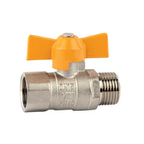 SK9003 BF Polished Ball Valve