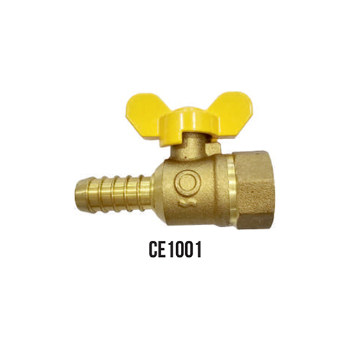 CE1001 Butterfly Ball Valve