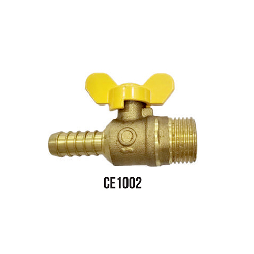 CE1002 Butterfly Ball Valve