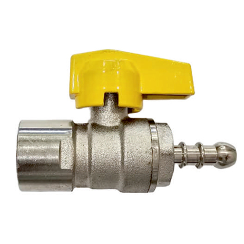 CE1003 Premium Nozzle End Ball Valve