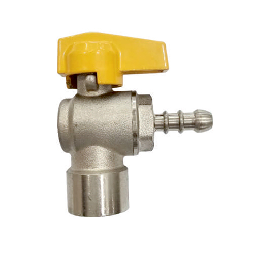 CE1005 Premium Nozzle End Angle Ball Valve