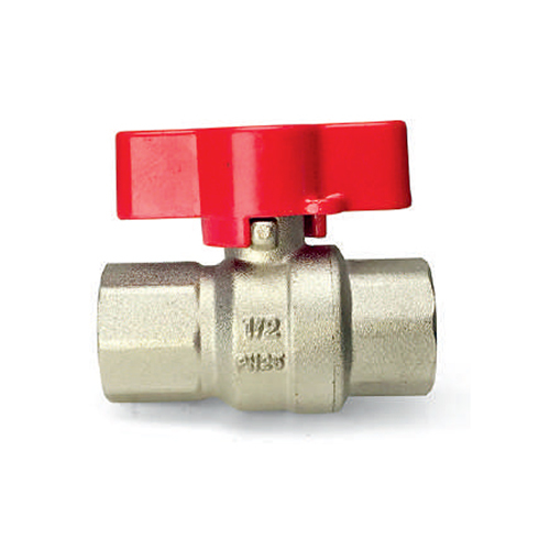 SHK1199 ST CP BF Ball Valve