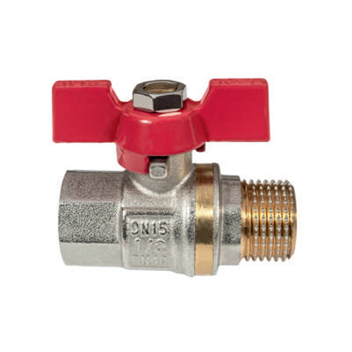 SHK1168 ST CP BF Ball Valve
