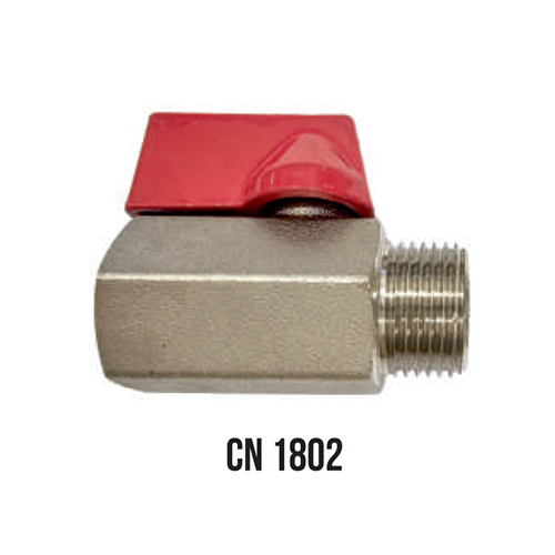 CN1802 Mini Ball Valve
