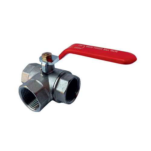 CN1901 3 Way Ball Valve