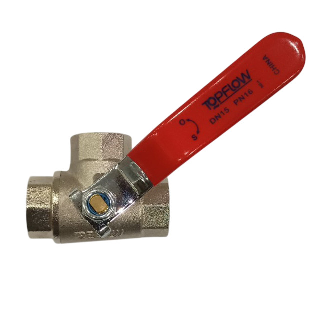 3 Way Ball Valve
