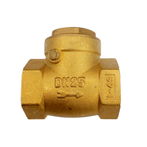 CN3358 Brass Swing Check Valve