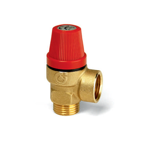 Safety Valve