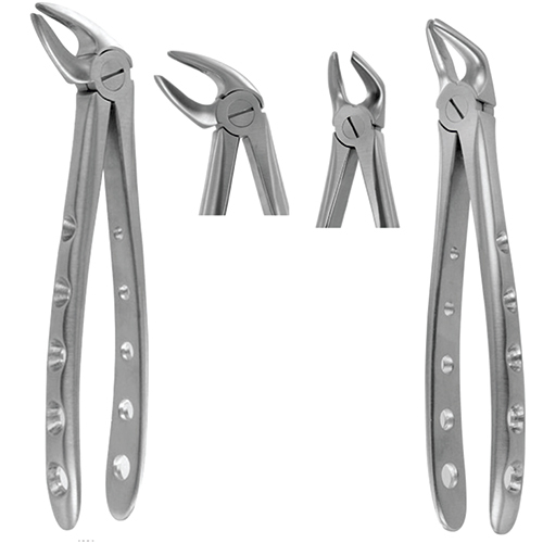 Tooth Extracting Forceps