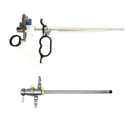 Resectoscopy Working Element