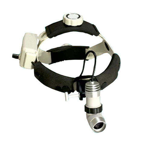 Portable LED Surgical Headlight for ENT