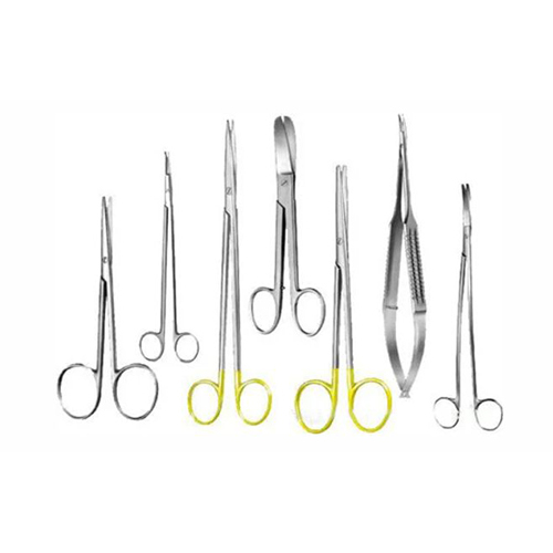 General Surgery Instruments