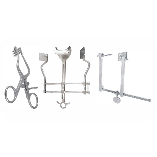 Balfour Abdominal Retractor